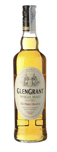 Glen Grant The Major's Reserve 70cl.